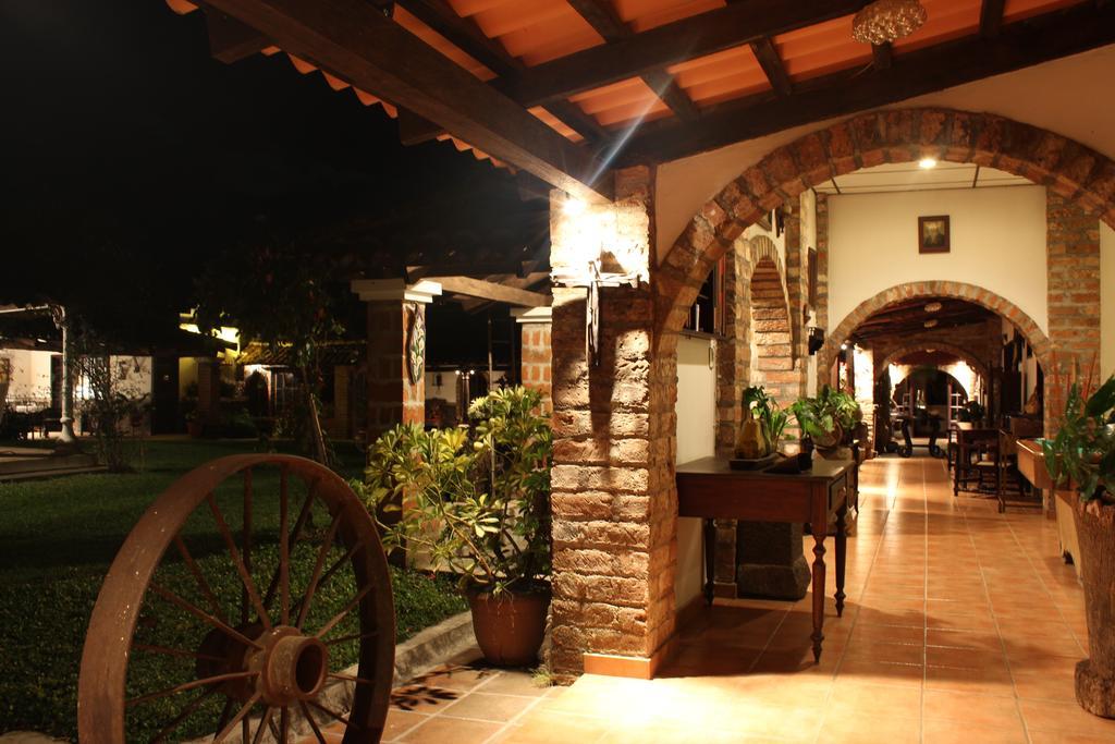 Casa Degraciela - Hotel Boutique Concepción de Ataco Eksteriør billede