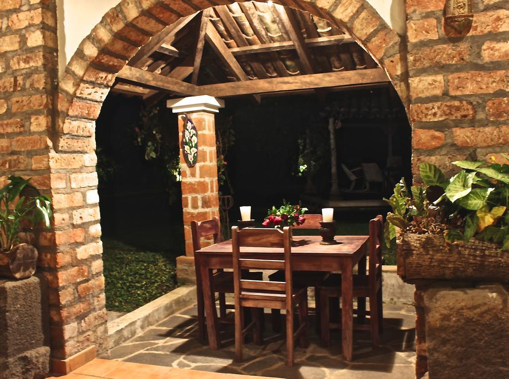 Casa Degraciela - Hotel Boutique Concepción de Ataco Eksteriør billede