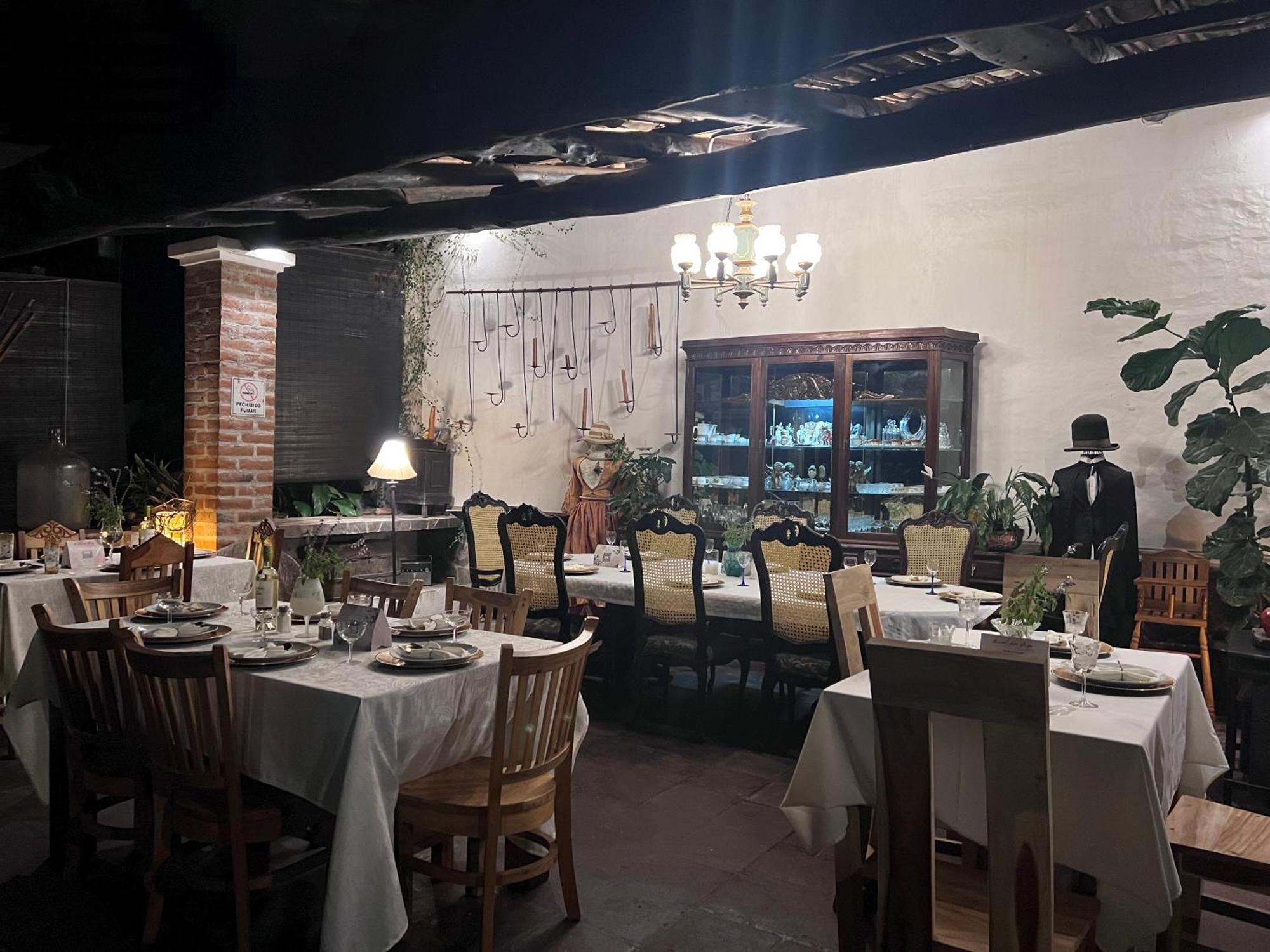 Casa Degraciela - Hotel Boutique Concepción de Ataco Eksteriør billede