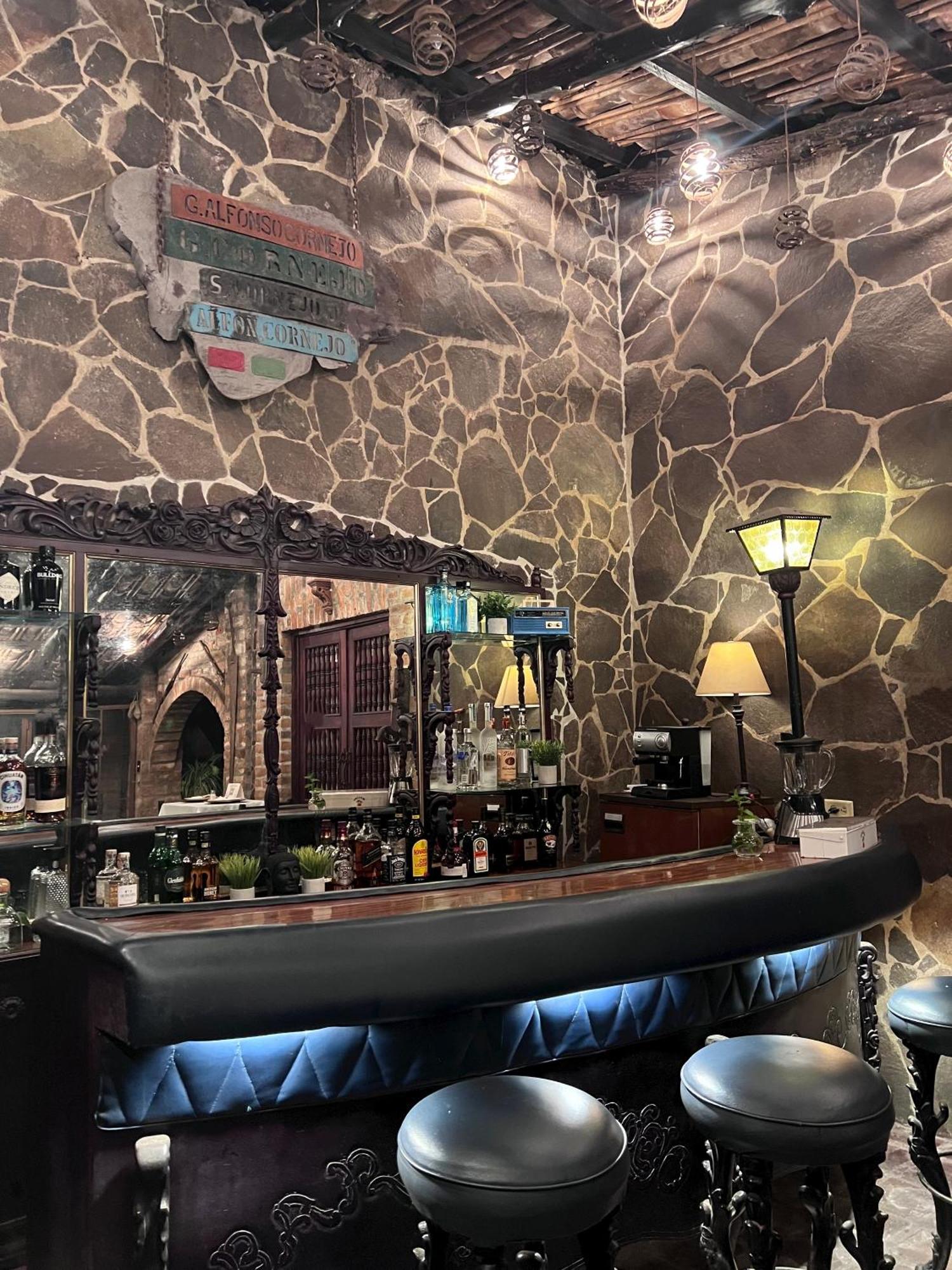 Casa Degraciela - Hotel Boutique Concepción de Ataco Eksteriør billede
