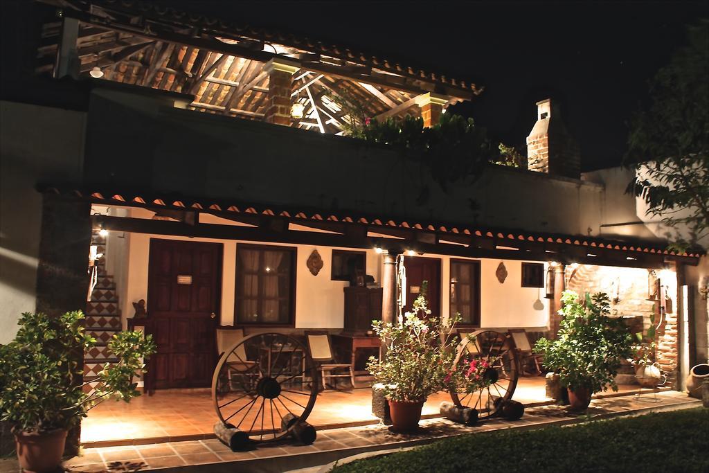 Casa Degraciela - Hotel Boutique Concepción de Ataco Eksteriør billede