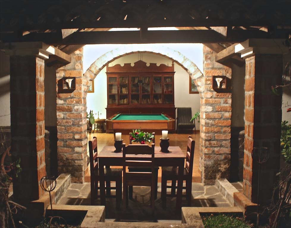 Casa Degraciela - Hotel Boutique Concepción de Ataco Eksteriør billede