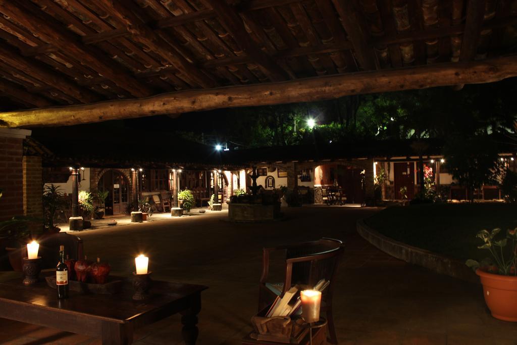 Casa Degraciela - Hotel Boutique Concepción de Ataco Eksteriør billede