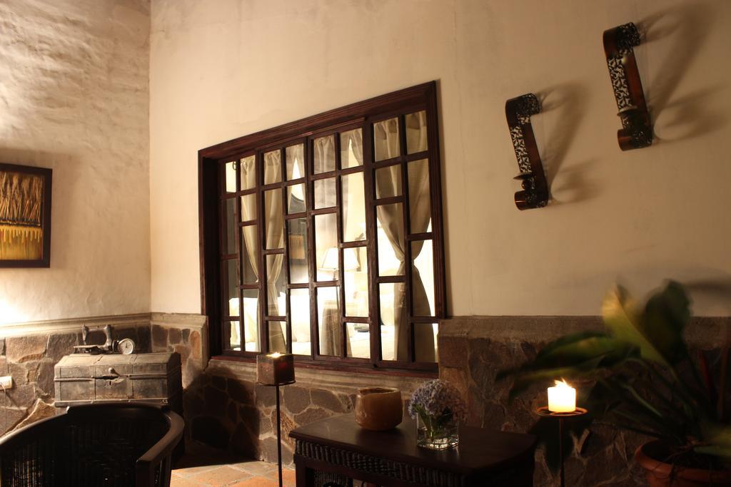 Casa Degraciela - Hotel Boutique Concepción de Ataco Eksteriør billede
