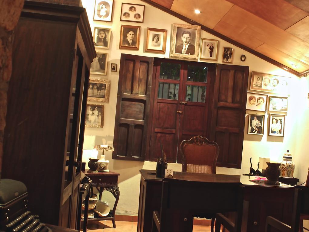 Casa Degraciela - Hotel Boutique Concepción de Ataco Eksteriør billede