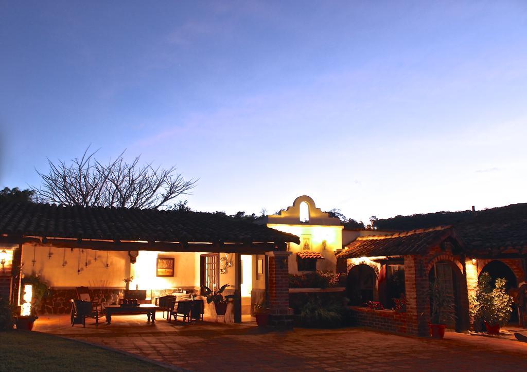Casa Degraciela - Hotel Boutique Concepción de Ataco Eksteriør billede