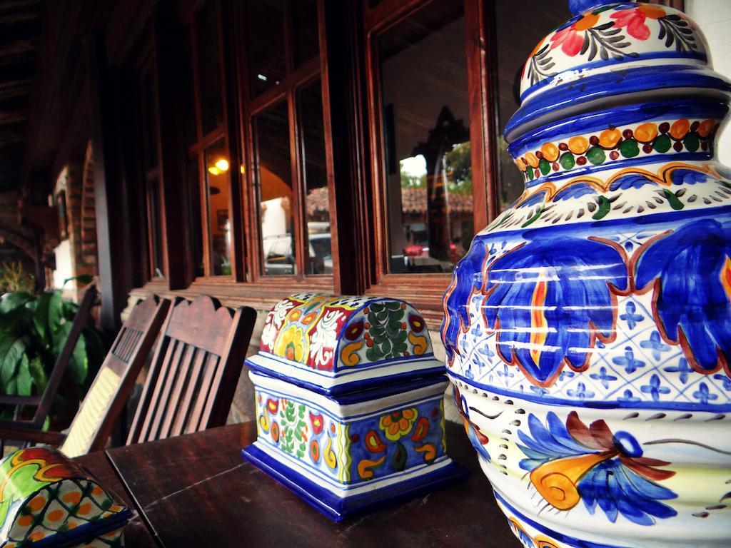 Casa Degraciela - Hotel Boutique Concepción de Ataco Eksteriør billede