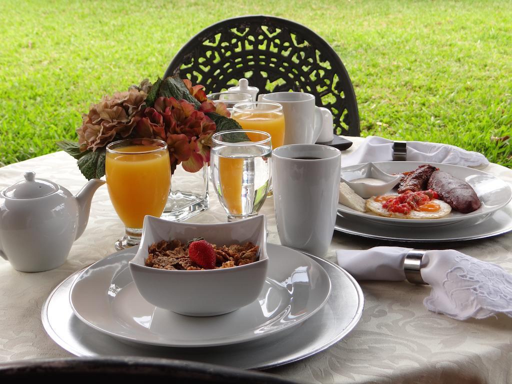 Casa Degraciela - Hotel Boutique Concepción de Ataco Eksteriør billede