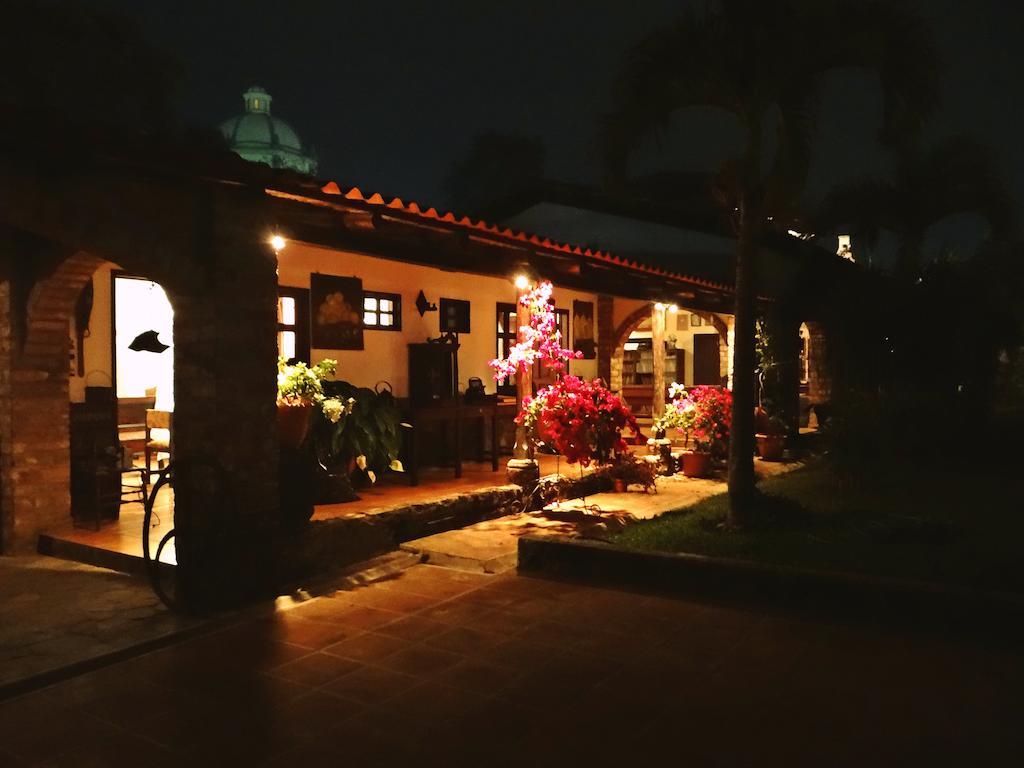 Casa Degraciela - Hotel Boutique Concepción de Ataco Eksteriør billede