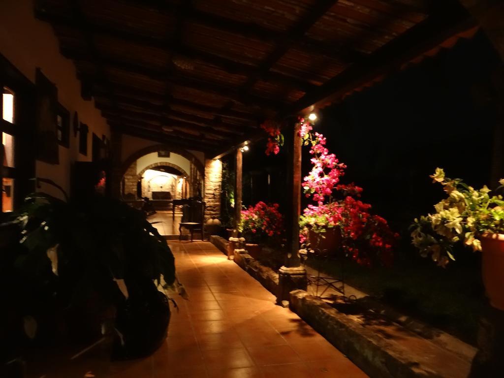 Casa Degraciela - Hotel Boutique Concepción de Ataco Eksteriør billede