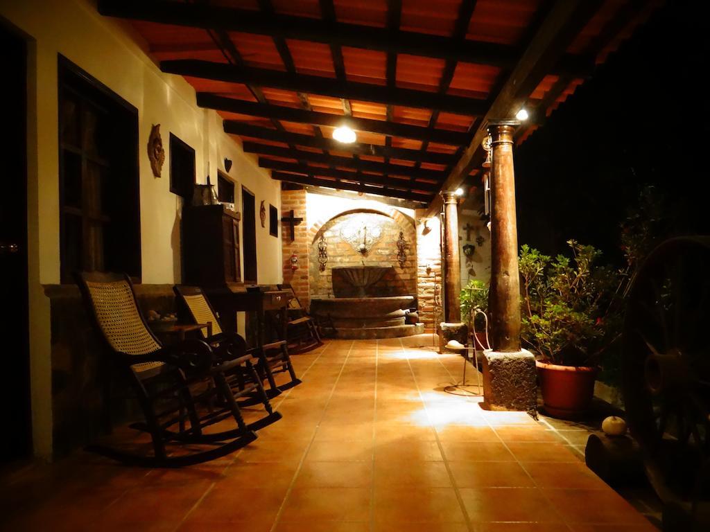 Casa Degraciela - Hotel Boutique Concepción de Ataco Eksteriør billede