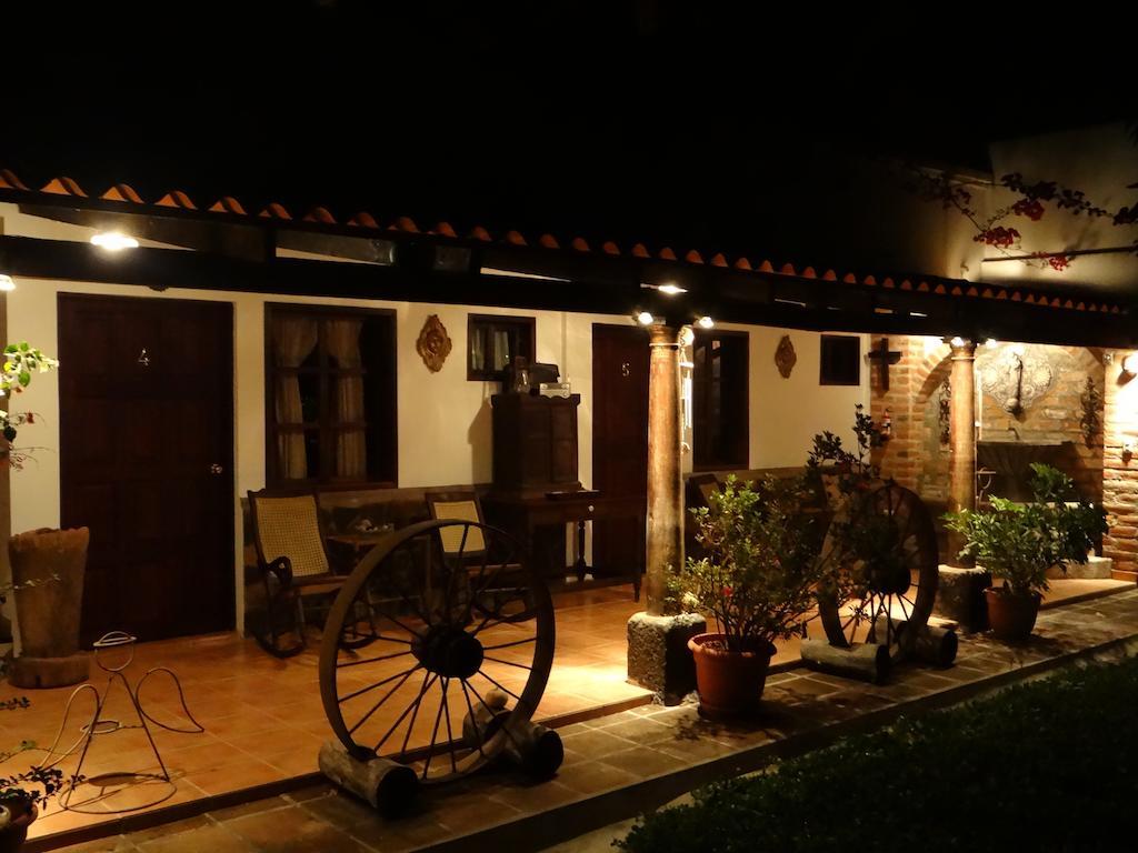 Casa Degraciela - Hotel Boutique Concepción de Ataco Eksteriør billede