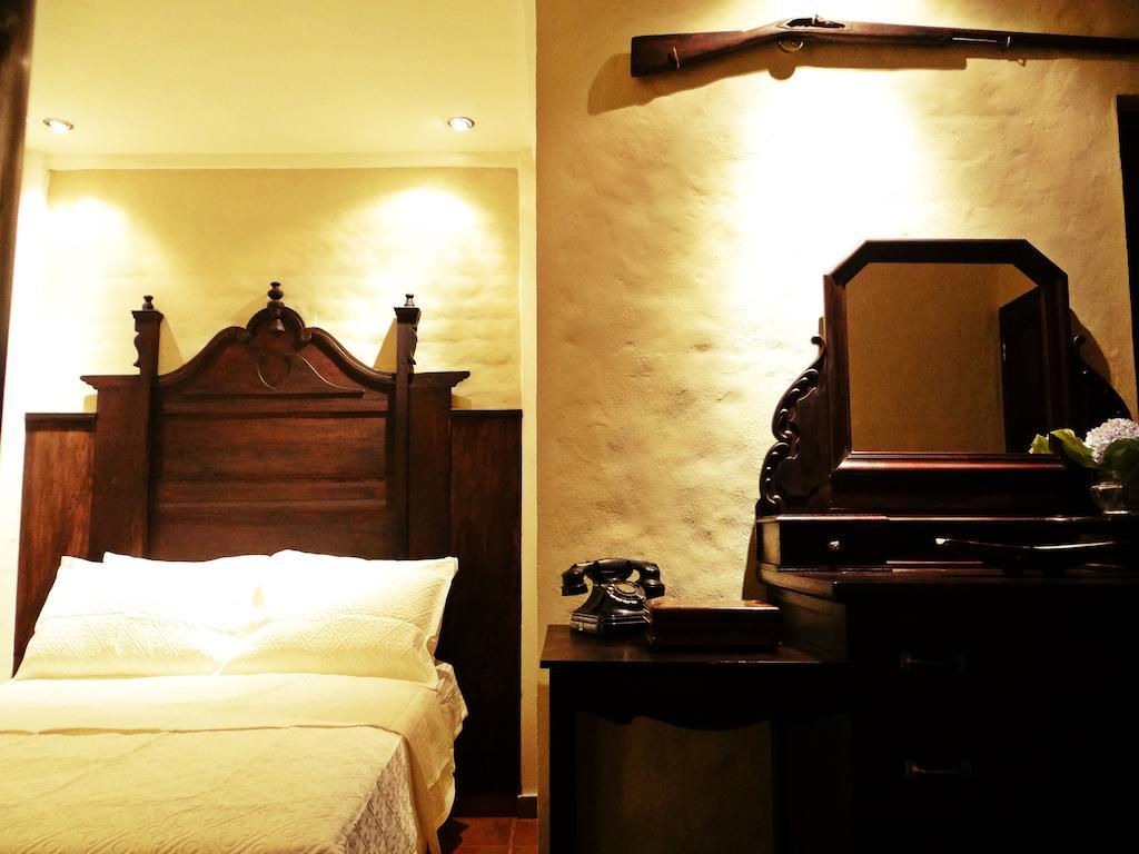 Casa Degraciela - Hotel Boutique Concepción de Ataco Værelse billede