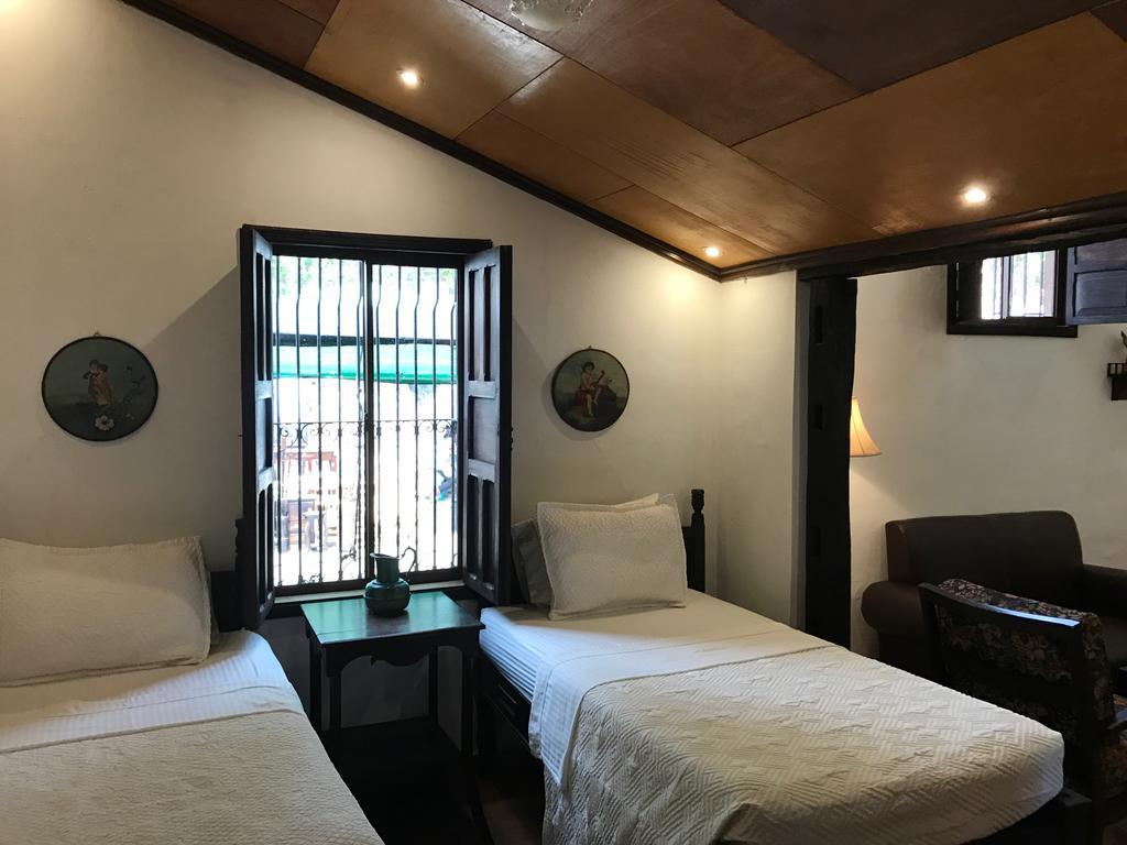 Casa Degraciela - Hotel Boutique Concepción de Ataco Eksteriør billede