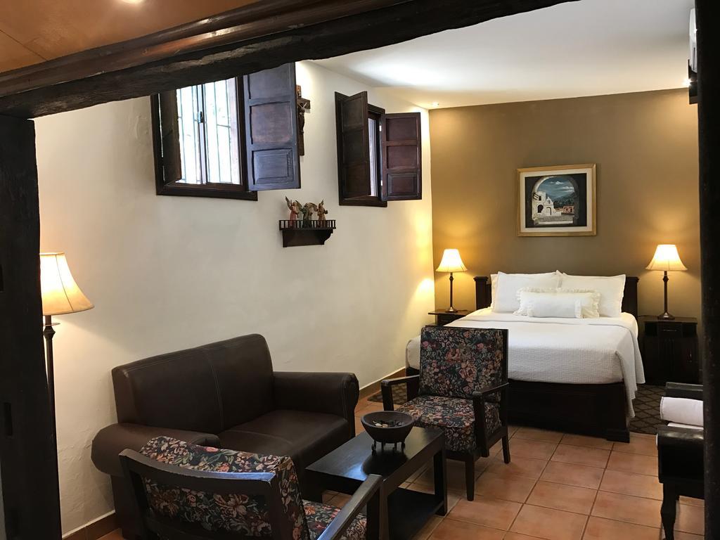 Casa Degraciela - Hotel Boutique Concepción de Ataco Eksteriør billede