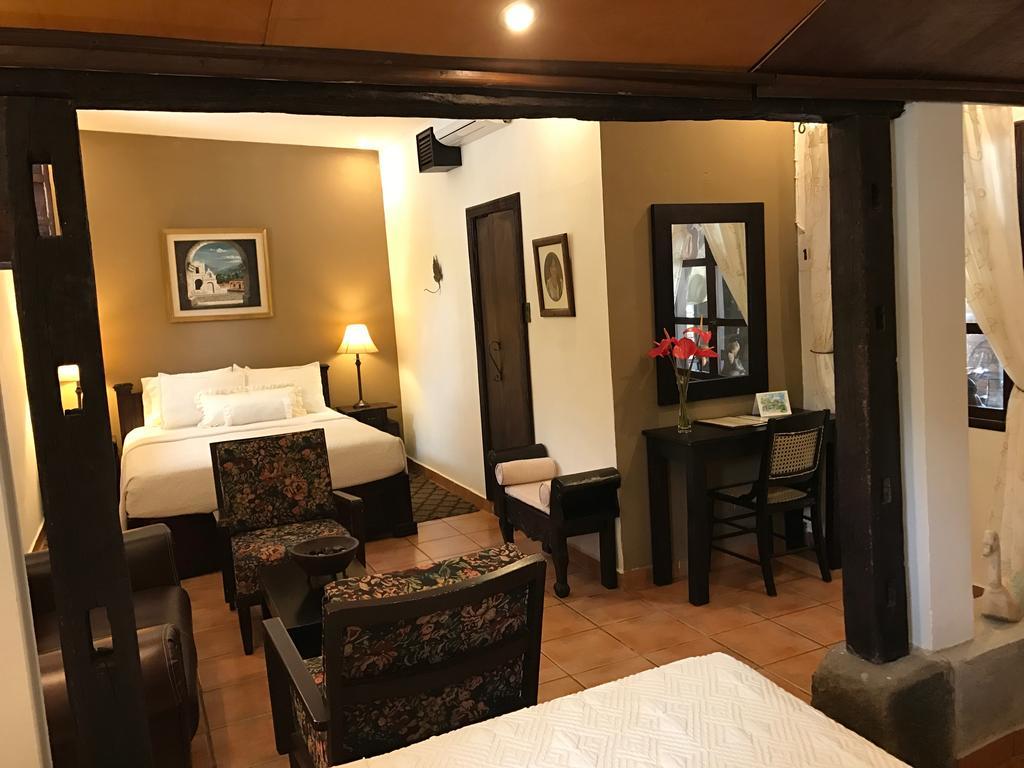 Casa Degraciela - Hotel Boutique Concepción de Ataco Eksteriør billede