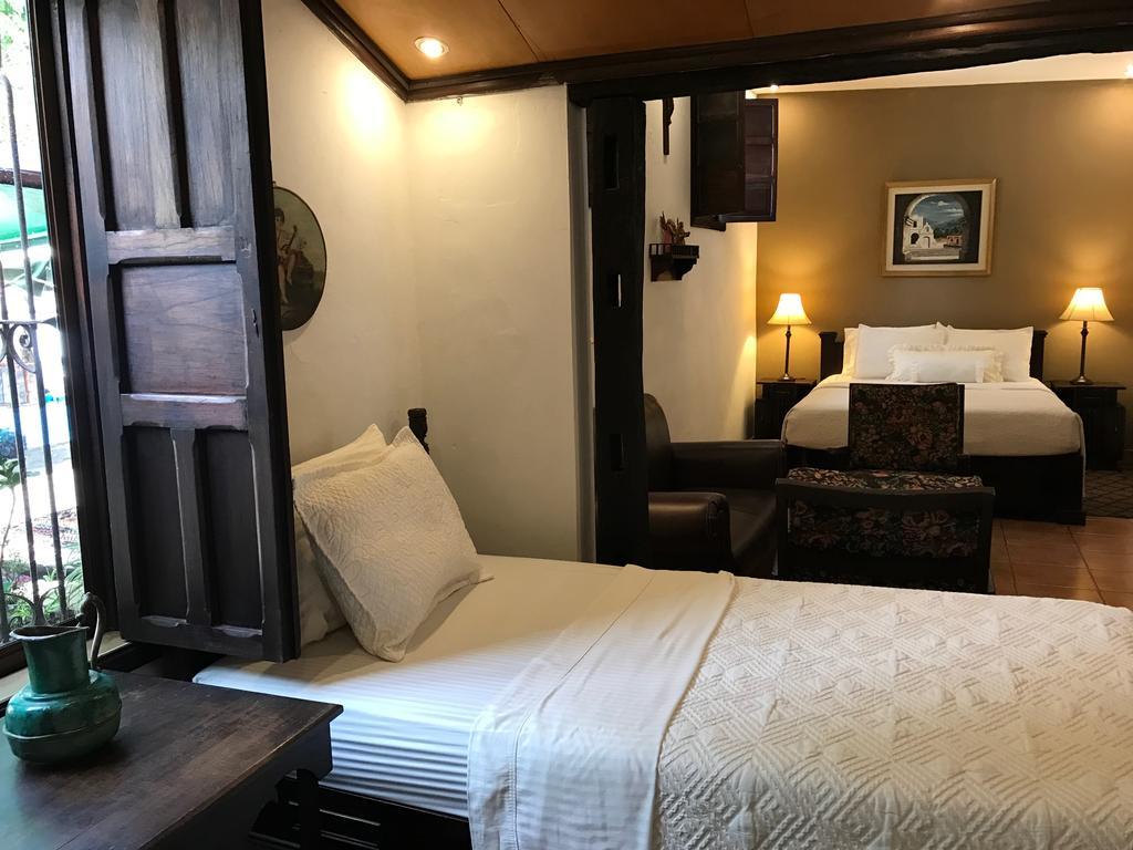 Casa Degraciela - Hotel Boutique Concepción de Ataco Eksteriør billede