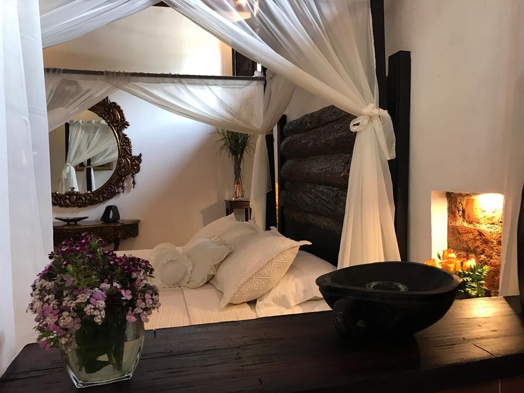 Casa Degraciela - Hotel Boutique Concepción de Ataco Eksteriør billede
