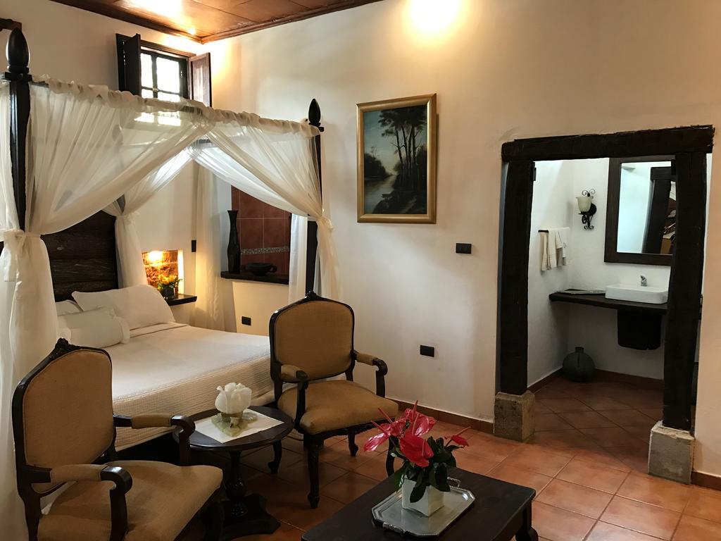 Casa Degraciela - Hotel Boutique Concepción de Ataco Eksteriør billede