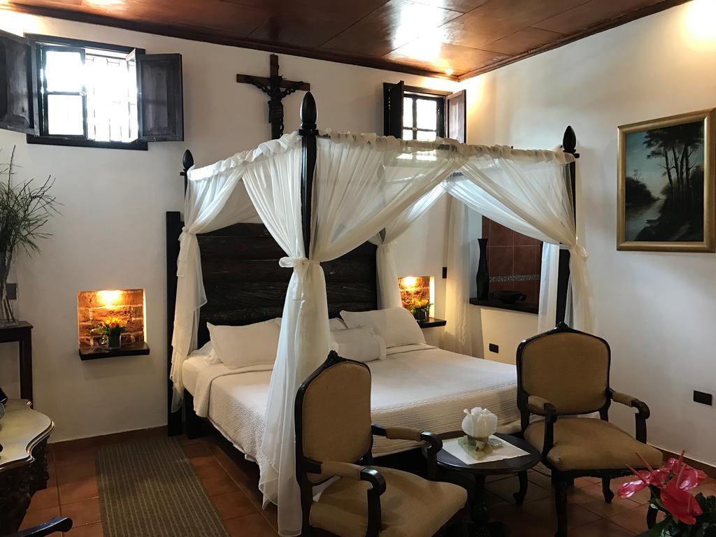 Casa Degraciela - Hotel Boutique Concepción de Ataco Eksteriør billede