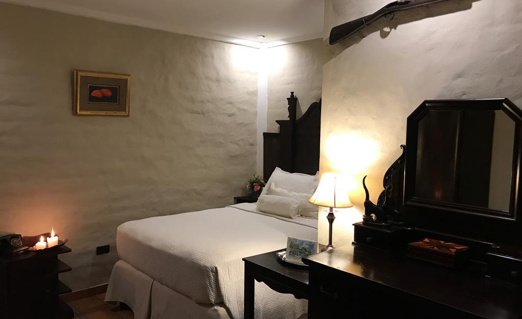 Casa Degraciela - Hotel Boutique Concepción de Ataco Eksteriør billede