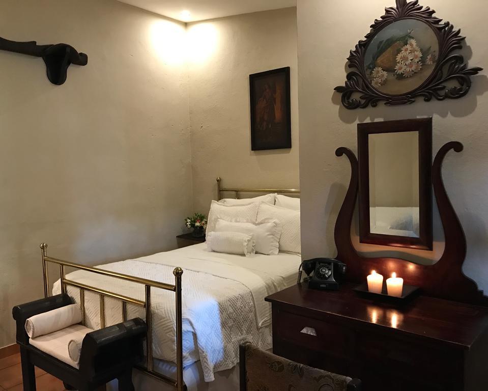 Casa Degraciela - Hotel Boutique Concepción de Ataco Eksteriør billede