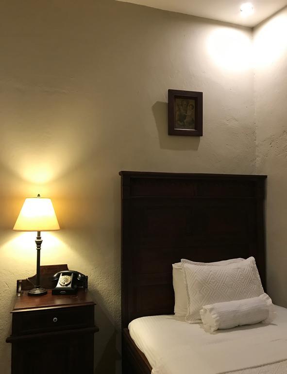 Casa Degraciela - Hotel Boutique Concepción de Ataco Eksteriør billede