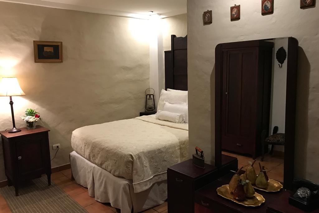 Casa Degraciela - Hotel Boutique Concepción de Ataco Eksteriør billede