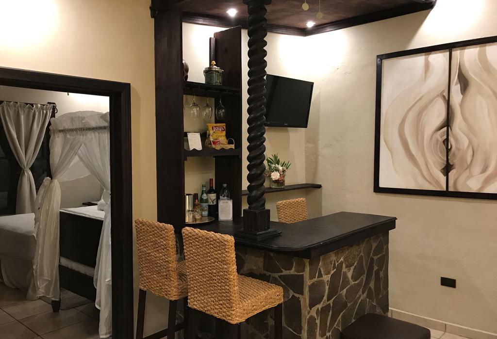 Casa Degraciela - Hotel Boutique Concepción de Ataco Eksteriør billede
