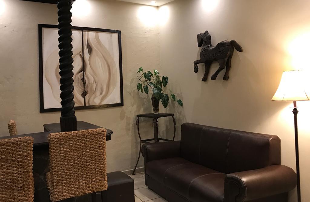 Casa Degraciela - Hotel Boutique Concepción de Ataco Eksteriør billede