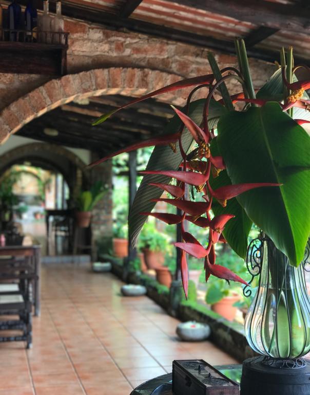 Casa Degraciela - Hotel Boutique Concepción de Ataco Eksteriør billede