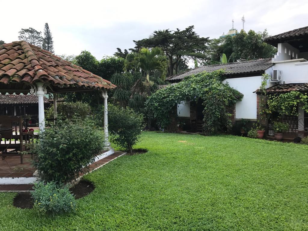 Casa Degraciela - Hotel Boutique Concepción de Ataco Eksteriør billede