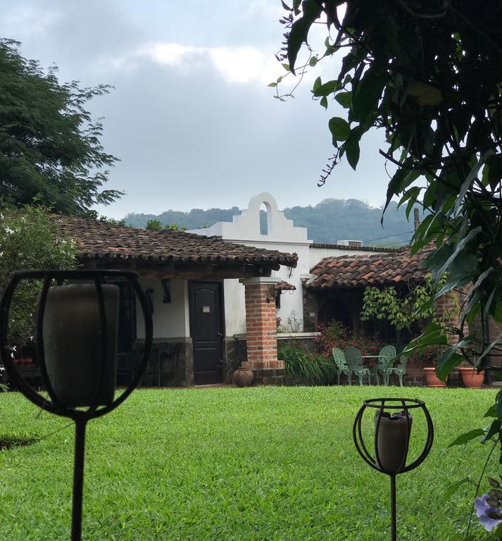 Casa Degraciela - Hotel Boutique Concepción de Ataco Eksteriør billede